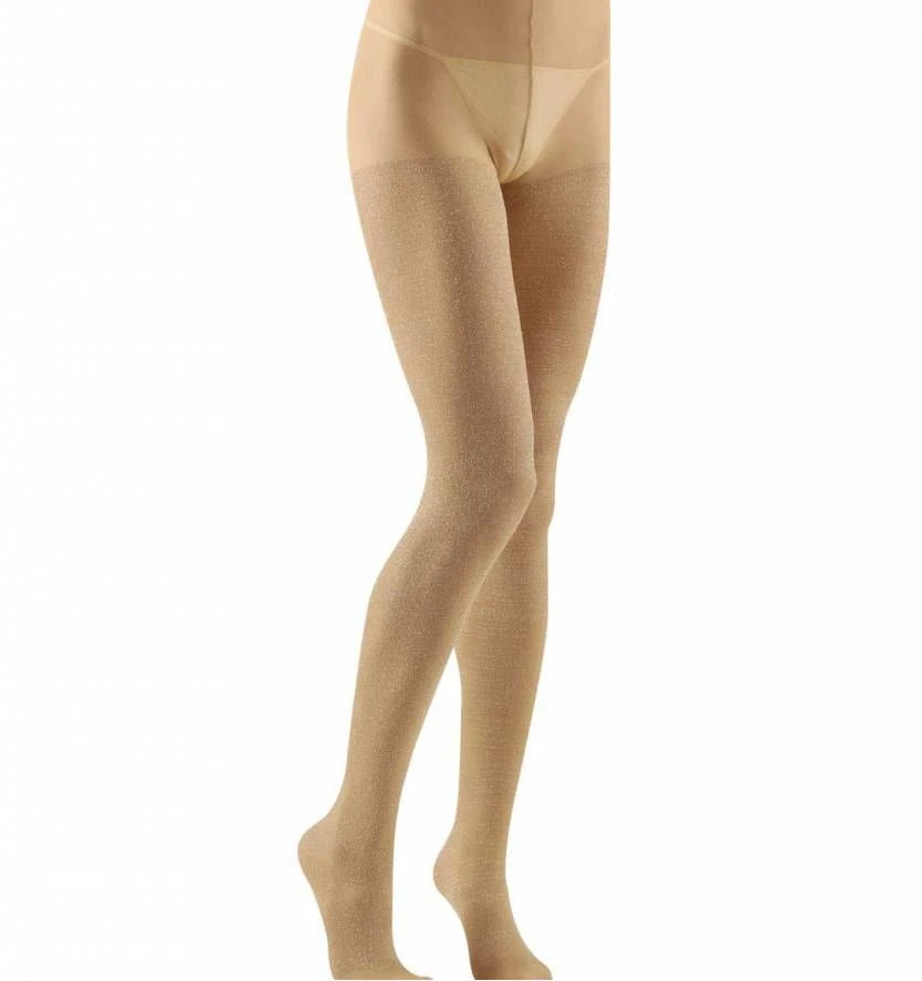 Halloweenaccessoires Panty 40den Glitter Paars 1 Halloweenaccessoires Panty 40den Glitter Paars