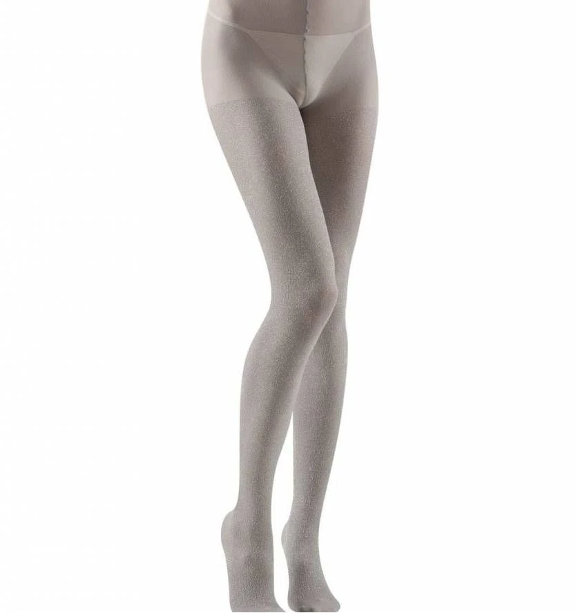 Halloweenaccessoires Panty 40den Glitter Rood 2 Halloweenaccessoires Panty 40den Glitter Rood - Afbeelding 2