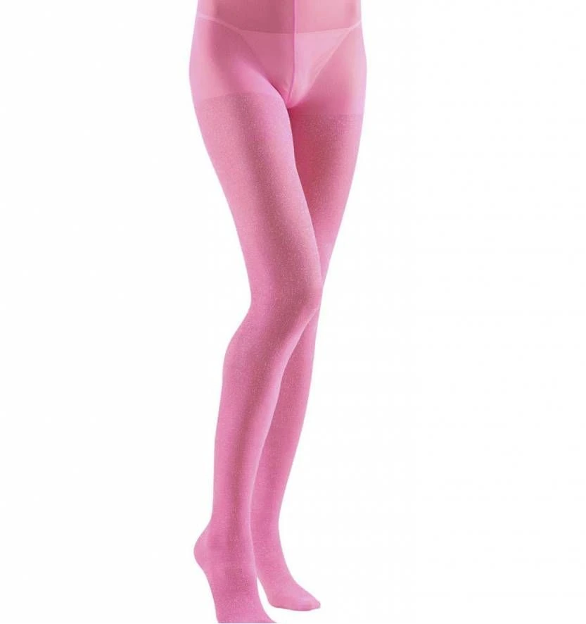 Halloweenaccessoires Panty 40den Glitter Rood 7 Halloweenaccessoires Panty 40den Glitter Rood - Afbeelding 7