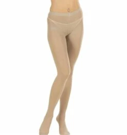 Halloweenaccessoires Panty Rood