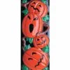 Halloweenaccessoires Pompoen Decoratie 3dvertikaal 20x50cm