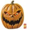 Halloweenaccessoires Pompoen Met Lichtgevende Ogen