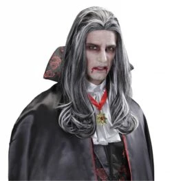 Halloweenaccessoires Pruik Droomhaar Victoriaanse Vampier -HalloweenkledingVerkoop halloweenaccessoires pruik droomhaar victoriaanse 2