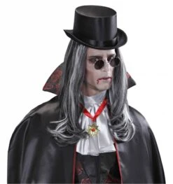 Halloweenaccessoires Pruik Droomhaar Victoriaanse Vampier -HalloweenkledingVerkoop halloweenaccessoires pruik droomhaar victoriaanse 3