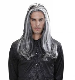 Halloweenaccessoires Pruik Droomhaar Victoriaanse Vampier -HalloweenkledingVerkoop halloweenaccessoires pruik droomhaar victoriaanse 4