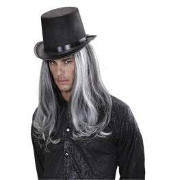 Halloweenaccessoires Pruik Droomhaar Victoriaanse Vampier -HalloweenkledingVerkoop halloweenaccessoires pruik droomhaar victoriaanse 6