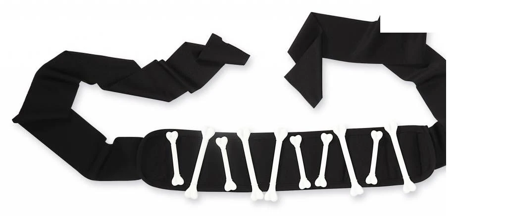 Halloweenaccessoires Riem Met Botten 1 Halloweenaccessoires Riem Met Botten