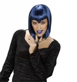 Halloweenaccessoires Ring Vleermuis Met Zwarte Gemsteen -HalloweenkledingVerkoop halloweenaccessoires ring vleermuis met zwarte gem 2