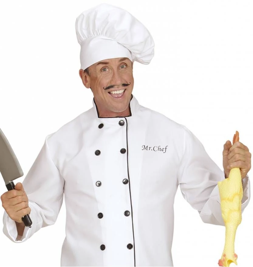 Halloweenaccessoires Rubberen Kip 2 Halloweenaccessoires Rubberen Kip - Afbeelding 2