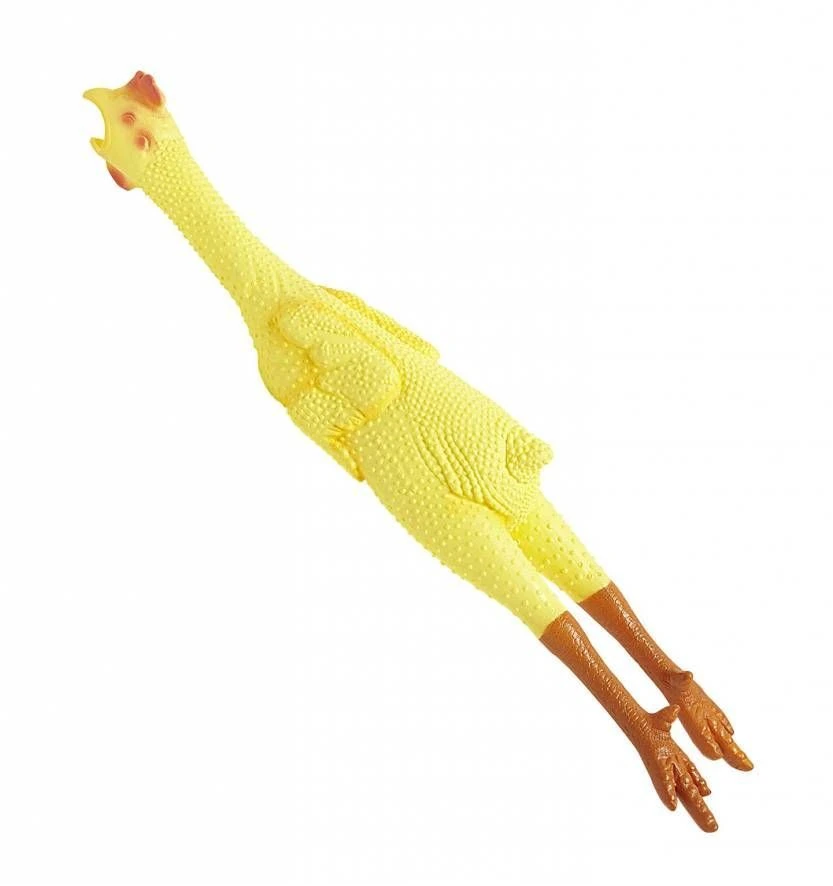 Halloweenaccessoires Rubberen Kip 1 Halloweenaccessoires Rubberen Kip