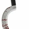 Halloweenaccessoires Sikkel Met Bloed 45cm