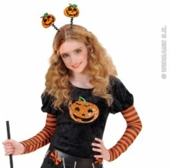 Halloweenaccessoires Spiegelend Hoorntje Pompoen -HalloweenkledingVerkoop halloweenaccessoires spiegelend hoorntje pompoen 2