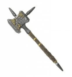 Halloweenaccessoires Spijkerhamer 56cm