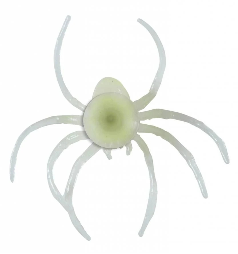 Halloweenaccessoires Spin Lichtgevend In Donker Met Zuignap 3 Halloweenaccessoires Spin Lichtgevend In Donker Met Zuignap - Afbeelding 3