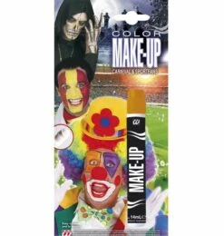 Halloweenaccessoires Sportfan Aanbrengstift Wit 18 Halloweenaccessoires Sportfan Aanbrengstift Wit -HalloweenkledingVerkoop halloweenaccessoires sportfan aanbrengstift wit 8