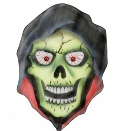 Halloweenaccessoires Stoffen Wanddecoatie Ghoul