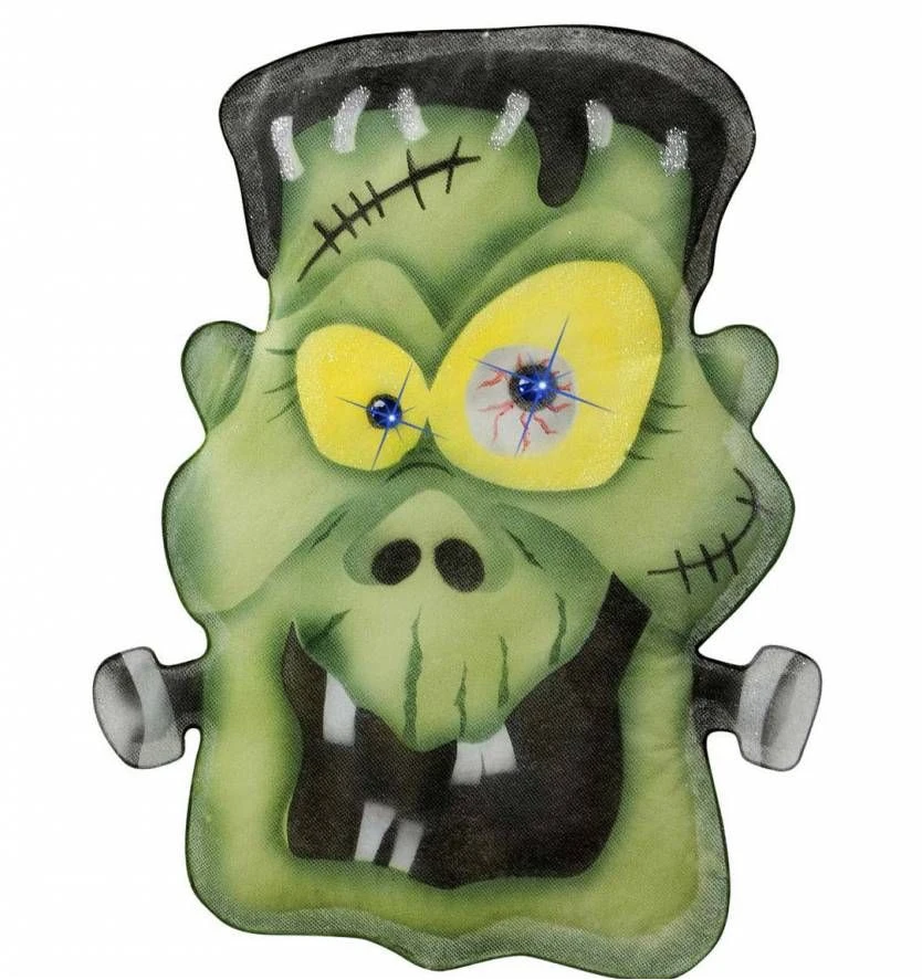Halloweenaccessoires Stoffen Wanddecoratie Monster 1 Halloweenaccessoires Stoffen Wanddecoratie Monster