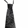 Halloweenaccessoires Stropdas Spinneweb 27cm