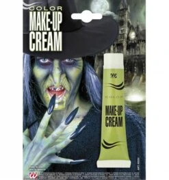 Halloweenaccessoires Tube Make-up Groen 15 Halloweenaccessoires Tube Make-up Groen -HalloweenkledingVerkoop halloweenaccessoires tube make up groen 6