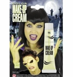 Halloweenaccessoires Tube Make-up Groen 16 Halloweenaccessoires Tube Make-up Groen -HalloweenkledingVerkoop halloweenaccessoires tube make up groen 7