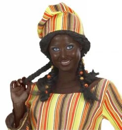 Halloweenaccessoires Tube Make-up Lichtgevend In Donker -HalloweenkledingVerkoop halloweenaccessoires tube make up lichtgevend in d 3