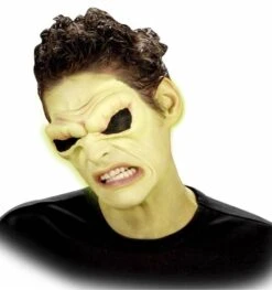 Halloweenaccessoires Tube Make-up Lichtgevend In Donker -HalloweenkledingVerkoop halloweenaccessoires tube make up lichtgevend in d 8