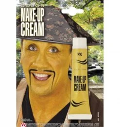 Halloweenaccessoires Tube Make-up Zwart -HalloweenkledingVerkoop halloweenaccessoires tube make up zwart 5