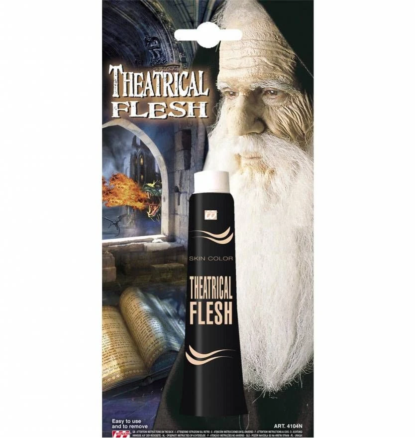 Halloweenaccessoires Tube Natuurlijk Horror Vlees 1 Halloweenaccessoires Tube Natuurlijk Horror Vlees