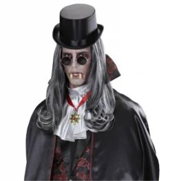 Halloweenaccessoires Vampier Tand Lichtgevend In Donker -HalloweenkledingVerkoop halloweenaccessoires vampier tand lichtgevend in d 2