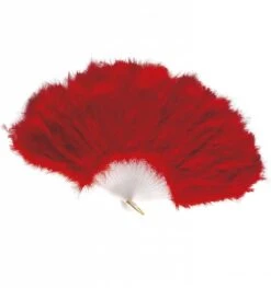 Halloweenaccessoires Veren Waaier Zwart -HalloweenkledingVerkoop halloweenaccessoires veren waaier zwart 2