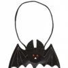 Halloweenaccessoires Vleermuis Handtas