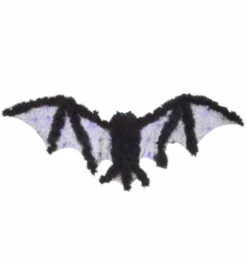 Halloweenaccessoires Vleugels Vleermuis Met Marabou -HalloweenkledingVerkoop halloweenaccessoires vleugels vleermuis met marabo 2