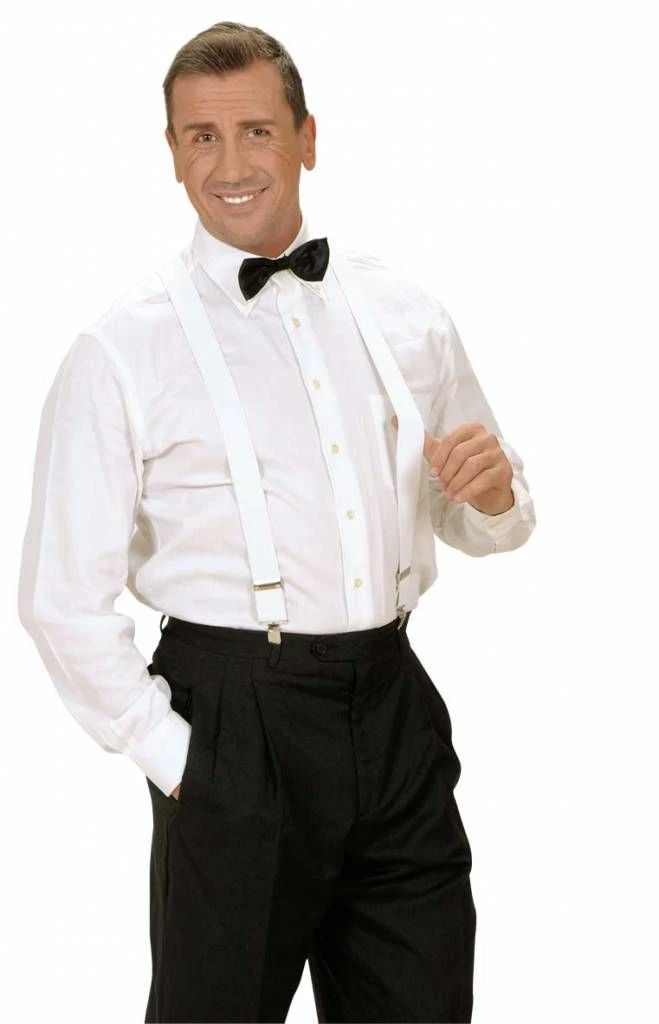 Halloweenaccessoires Vlinderstrik Zwart 5 Halloweenaccessoires Vlinderstrik Zwart - Afbeelding 5