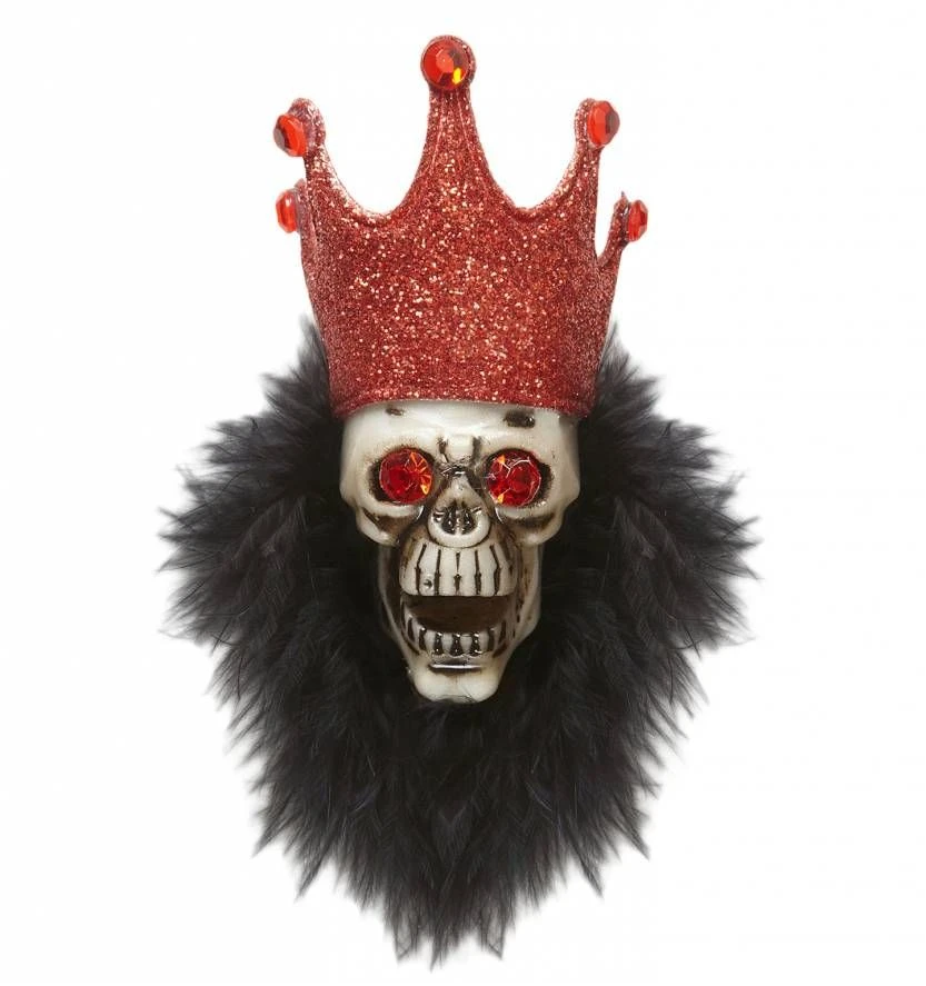 Halloweenaccessoires Voodoo Broche 2 Halloweenaccessoires Voodoo Broche - Afbeelding 2