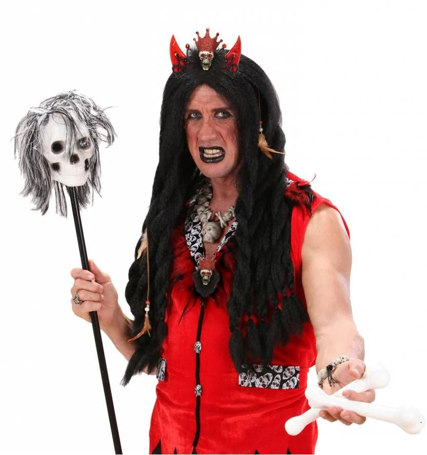 Halloweenaccessoires Voodoo Broche 1 Halloweenaccessoires Voodoo Broche