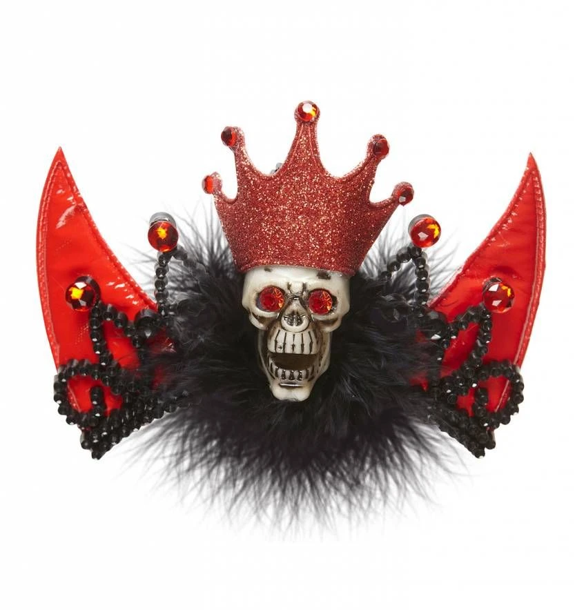 Halloweenaccessoires Voodoo Tiara 1 Halloweenaccessoires Voodoo Tiara