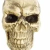 Halloweenaccessoires Wanddecoratie Schedel