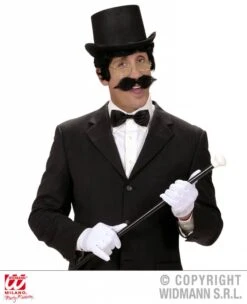 Halloweenaccessoires Zwarte Handschoenen -HalloweenkledingVerkoop halloweenaccessoires zwarte handschoenen 3