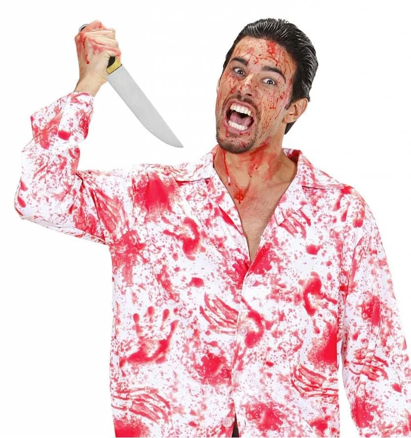 Halloweenartikel Eva Mes 34cm 3 Halloweenartikel Eva Mes 34cm - Afbeelding 3