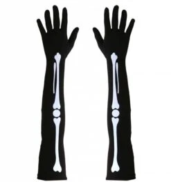 Halloweenartikel Handschoenen Botten