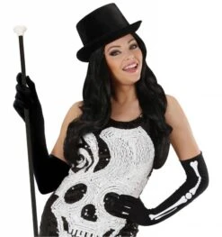 Halloweenartikel Handschoenen Botten 7 Halloweenartikel Handschoenen Botten -HalloweenkledingVerkoop halloweenartikel handschoenen botten 3