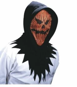 Halloweenartikel Kap Met Horror Gezicht -HalloweenkledingVerkoop halloweenartikel kap met horror gezicht 2