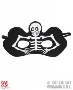 Halloweenartikel Oogmasker Skelet -HalloweenkledingVerkoop halloweenartikel oogmasker skelet 2