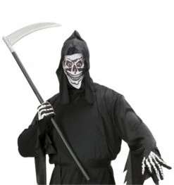 Halloweenartikel Opvouwbare Zeis 101cm -HalloweenkledingVerkoop halloweenartikel opvouwbare zeis 101cm 2