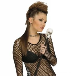 Halloweenartikel Schedelstok -HalloweenkledingVerkoop halloweenartikel schedelstok 3