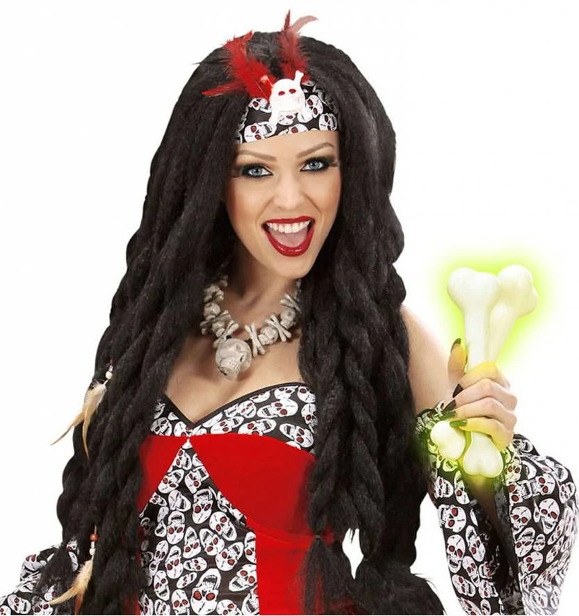 Halloweenartikel Set Van 2 Botjes Met Geluid 2 Halloweenartikel Set Van 2 Botjes Met Geluid - Afbeelding 2