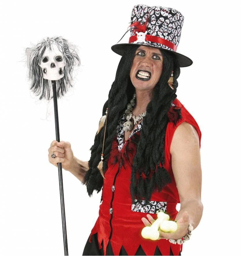 Halloweenartikel Set Van 2 Botjes Met Geluid 3 Halloweenartikel Set Van 2 Botjes Met Geluid - Afbeelding 3