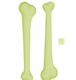 Halloweenartikel Set Van 2 Botjes Met Geluid