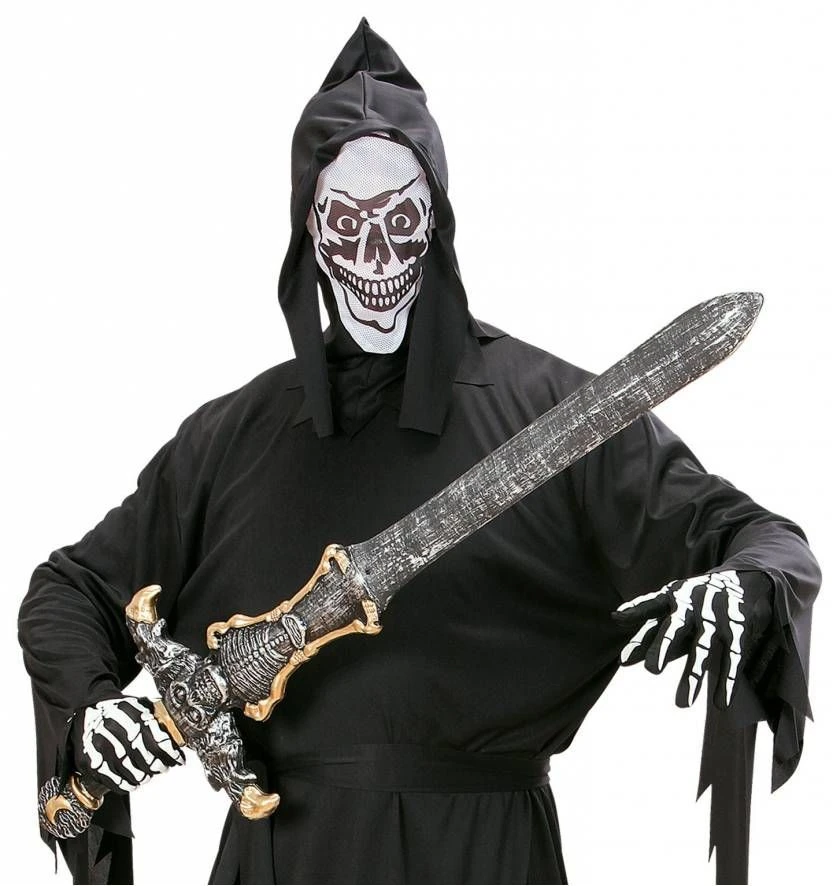 Halloweenartikel Zwaard Dode Heerser 2 Halloweenartikel Zwaard Dode Heerser - Afbeelding 2
