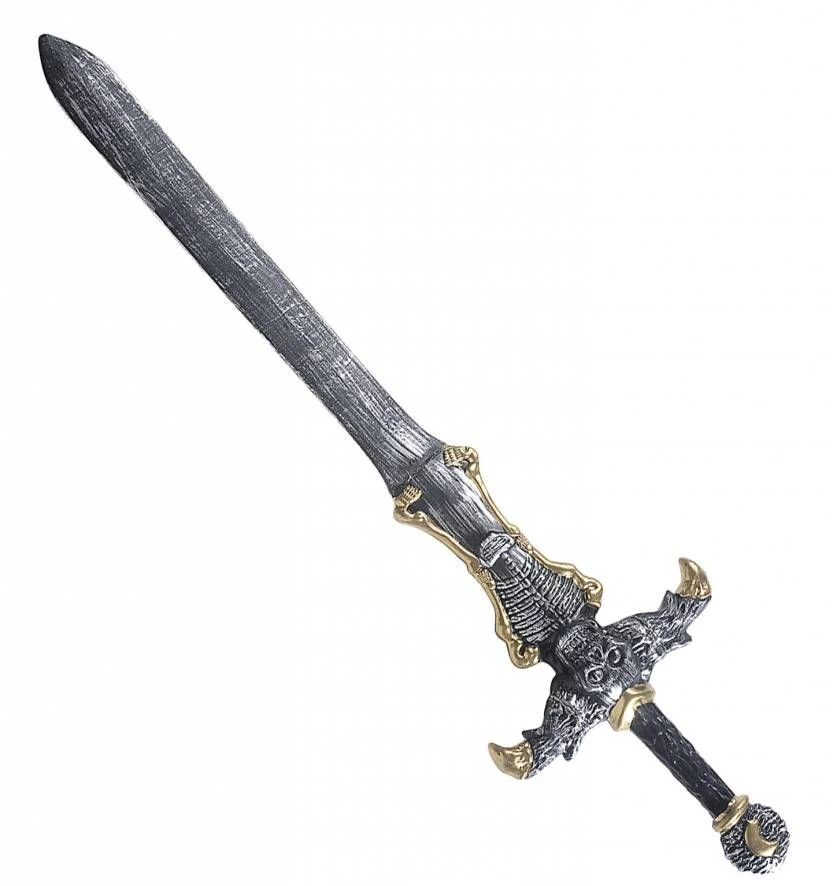 Halloweenartikel Zwaard Dode Heerser 1 Halloweenartikel Zwaard Dode Heerser